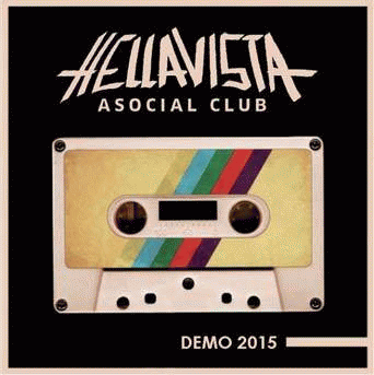 Hellavista : Demo 2015 Hellavista : Demo 2015